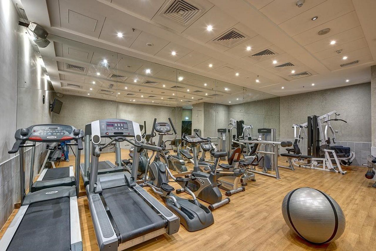Raintree Rolla Hotel Дубай Екстериор снимка